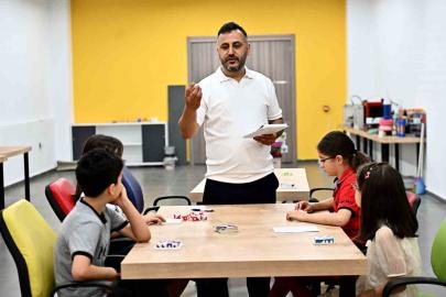 ASSİM’de Akıl ve Zeka Oyunları Müsabakası heyecanı