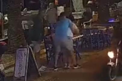 Avşa Adası’nda dikkatli işletme sahibinden hayat kurtaran müdahale