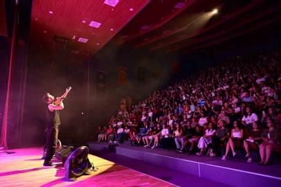 Aydın Büyükşehir Belediyesi’nin konser heyecanı Didim’e taşındı