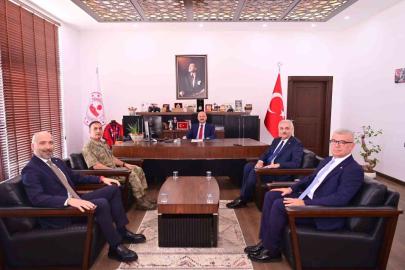 Aydın Valisi Varol, Söke’de incelemelerde bulundu