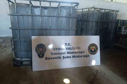Aydın’da sahte gıda operasyonu: 3,5 milyon liralık ürün ele geçirildi