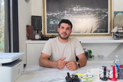 Ayılar arı kovanlarını parçaladı, kontrole giden üretici neye uğradığını şaşırdı