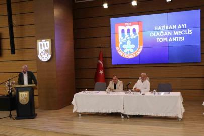 AYTO Haziran ayı olağan meclis toplantısını gerçekleşti