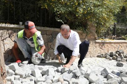 Ayvalık Belediyesi’nden 200 milyon liralık dev yatırım