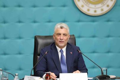 Bakan Bolat: "Türkiye ile Latin Amerika arasındaki ticaret hacmi 25 yılda 18 kat artarak 16,4 milyar dolara yükseldi"