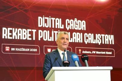 Bakan Bolat: "Yapay zeka artık e-ticarette bir tercih değil, rekabet gücünün en temel unsurlarından biri"