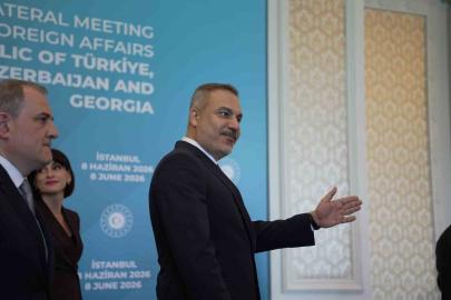 Bakan Fidan "Dünyayı felaketin eşiğine getiren bu savaşın geride bırakılması elzemdir"