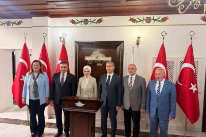 Bakan Göktaş Afyonkarahisar’da