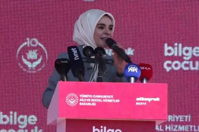 Bakan Göktaş: Çocuğu gözeten ve nesiller arasındaki bağı merkeze alan adımlarımızı sürdüreceğiz