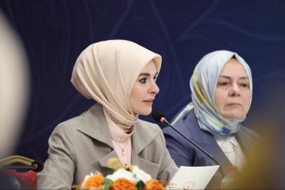 Bakan Göktaş: "Hiç şüphesiz ki kadın, medeniyetimizin dünü, bugünü ve yarınıdır"