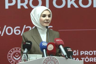 Bakan Göktaş: "Soydaş ve akraba topluluklarla kurduğumuz gönül bağını daha da güçlendiriyoruz"