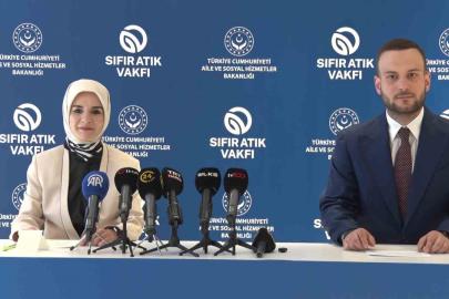 Bakan Göktaş: "Türkiye Yüzyılı hedeflerimiz ekseninde milletimizin refahını kalıcı hale getiren projeleri hayata geçiriyoruz"