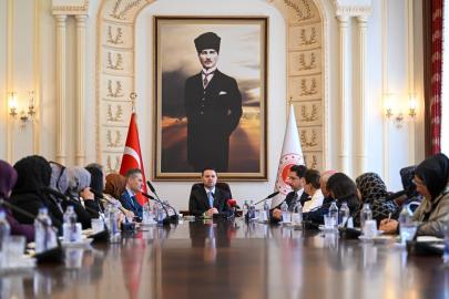Bakan Gürlek: "Uyuşturucu madde kullanımı günümüzün en büyük sorunlarından biri"