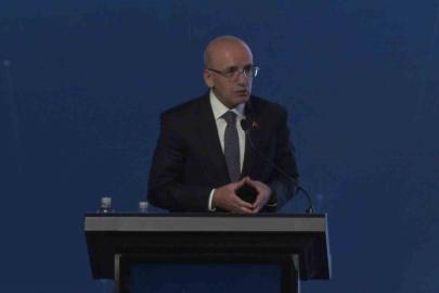 Bakan Şimşek: "İslami finans olarak kat etmemiz gereken bir yol var"