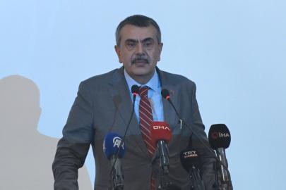 Bakan Tekin: "Türkiye, genel bütçeden eğitim ve öğretim süreçlerine en yüksek payı ayıran nadir ülkelerden bir tanesi"