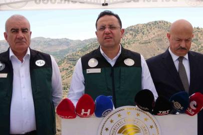 Bakan Yarcımcısı Gizligider’den Koçali Barajı müjdesi: "Hedef 2028"