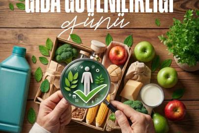 Bakan Yumaklı’dan 7 Haziran Dünya Gıda Güvenilirliği mesajı