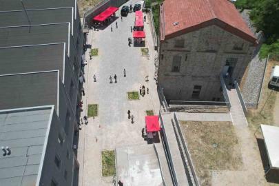 BAKKA Endüstri Mirası Festivali başladı