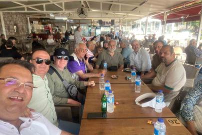 Balıkesir basınından Ayvalık’a çıkartma