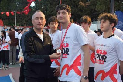 Balıkesirli gençleri sporla dolu dolu bir yaz bekliyor
