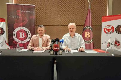Bandırma Bordo Basketbol’a yeni isim sponsoru