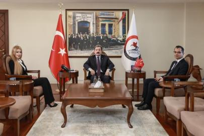 ’Barbie Kaymakam’ vali yardımcısı oldu