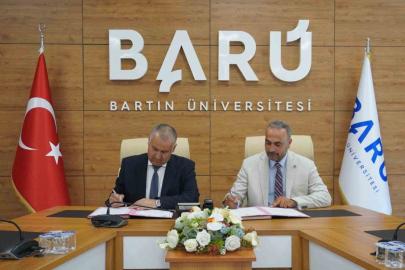 BARÜ ile Todor Kableshkov Ulaştırma Üniversitesi arasında protokol imzalandı