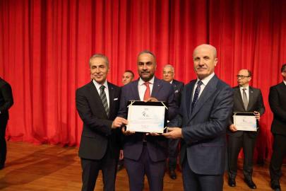 BARÜ’ye YÖK’ten "Spor Dostu Kampüs" ödülü