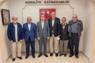 Başbağlar Şehitlerini Anma Programı’nın hazırlıkları değerlendirildi