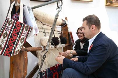 Başkan Akın: "BALMEK kursları beldelere ve kırsala yayılacak"