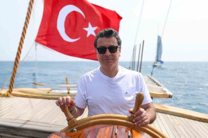 Başkan Aras’tan Kabotaj Bayramı mesajı