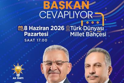 Başkan Büyükkılıç vatandaşlarla buluşacak