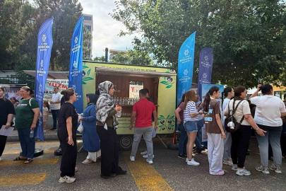 Başkan Çerçioğlu’ndan YKS adaylarına sınav günü desteği