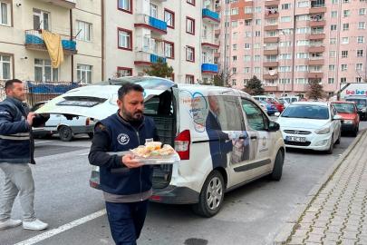 Başkan Çolakbayrakdar: "Büyüklerimizin hayır dualar, en kıymetli gücümüz"