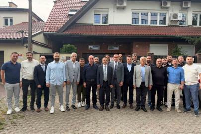 Başkan Erdoğan: "Polonya, firmalarımız için stratejik fırsatlar sunuyor"