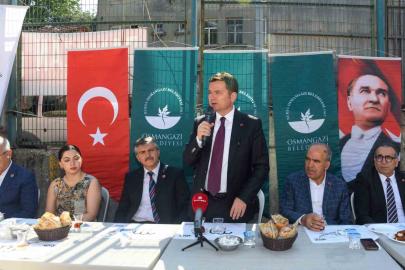 Başkan Erkan Aydın’dan talep ve önerilere yerinde çözüm