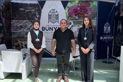 Başkan Metin’den Kayseri Tanıtım Günleri’ne davet