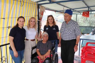 Başkan Özel "İhtiyaç duyan her vatandaşımızın yanındayız"