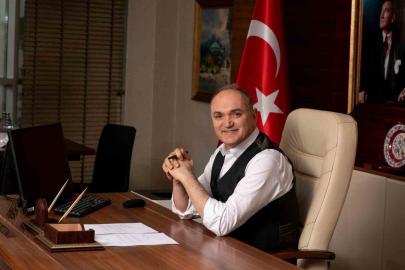 Başkan Özlü, "Tatilde sporu ve kitap dostluğunu unutmayın"