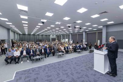 Başkan Seçer: "2026 yılında tarımsal destek bütçesini yüzde 71 artırdık"