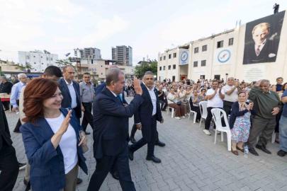 Başkan Seçer: "Mersin, Türkiye sosyolojisinin izdüşümüdür"