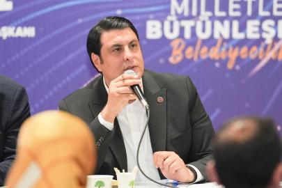 Başkan Yılmaz,  Beykent’te vatandaşları dinledi