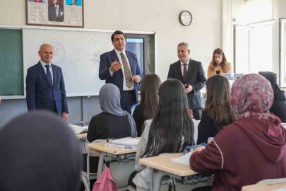 Başkan Yılmaz’dan sessizlik çağrısı