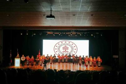 Batı Karadeniz’in en kapsamlı halk oyunları şöleni gerçekleştirildi