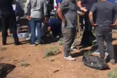 Batman çevre yolunda para nakil aracı ile minibüs çarpıştı: 15 yaralı