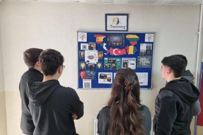 Bayburt Lisesi öğrencilerinden su farkındalığı çalışması