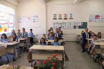 Bayburt’ta 14 bin 537 öğrenci karne heyecanı yaşadı