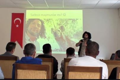 Bayburt’ta denetimli serbestlik yükümlülerine çevre semineri