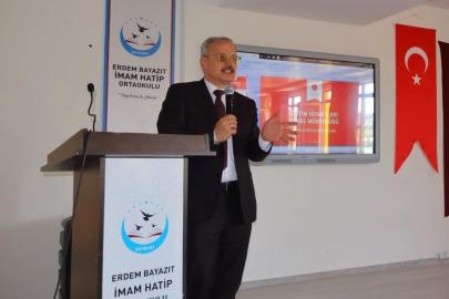 Bayburt’ta Kur’an Eğitim Merkezleri tanıtıldı