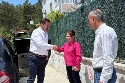 Bayram sonrası huzurevine yakın takip